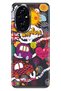 Case for Huawei Honor 200-Pro Case Vintage Silicone Printed Cover London Taxi