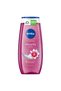 Shower Gel Body Wash Waterlily & Oil with Caring Oil Pearls and Waterlily Scent 250 ml - 6