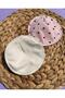 Mother Breast Pad / Nursing Pad 3 Pairs (Washable) - 4