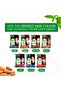 Natural Brown Organic Henna Hair Color Powder (60g) - 6