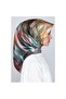 Armi̇ne Silk Scarf 8339D (Twi̇ll) (Nostalgia)-35 - 2