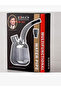 X TORBO Double Circulation Water Pipe (Silver) - 2