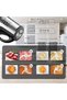 3-liter stainless steel electric meat and vegetable grinder with two heavy-duty speed levels, 1200 watts - 6