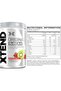 XTEND Original BCAA Powder Strawberry Kiwi Splash | ZERO CALORIE, ZERO CARB, ZERO SUGAR - Post Worko - 6