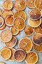 Premium Dried Orange Slices For Tea, Baking, Decoration & Snacking 1Kg - 3