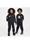 With Logo Children's Black Tracksuit Set (86m452-023) - 3