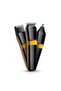 3 In 1 Men's Grooming Set Omtr4114 Hair Trimmer, Nose Trimmer, Foil Shaver, Works 120 Minutes, - 6