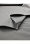 140 cm Gray Cotton Viscose Width - 5