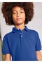 Boy's Polo Neck T-Shirt