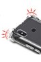 Redmi Note 6 Pro Case Ultra Protection Transparent Anti Shock Case - 3