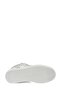 Lodi Hi F 4Pr White Girl's High Sneaker - 6