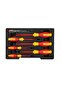 VDE SL/PH Tornavida Takımı 7 Parça Professional - 2