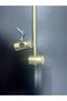 Metal Briz Curtain Rod 80cm - 4