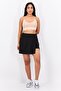 Women Sportswear Fit Training T7 Skorts, Black - 4