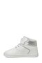 Lodi Hi F 4Pr White Girl's High Sneaker - 3