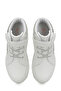 Lodi Hi F 4Pr White Girl's High Sneaker - 4