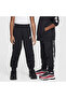 With Logo Children's Black Tracksuit Set (86m452-023) - 5