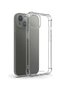 Case for iPhone 13 Ultra Protection Clear Anti Shock Case + Glass Screen Protector