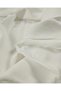 Cotton Viscose Ecru Color Width: 150 cm - 3