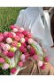 Colorful Bouquet Blanket 90 - 100 cm - 2