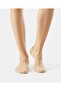 NO SHOW SOCKS 7484-01 Beige for Men - 2