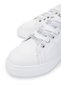 Women's Vegan White Sneakers & Sports Shoes - 3