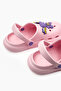 Children's Cross Slippers Pink Garden Slippers Beach Seaside Bathroom Slippers - 7