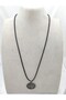 Prayer or Seal Themed Unisex Necklace - 2