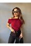 Women's Anna Sandy Off Shoulder Blouse - 3