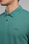 Twins Men's 100% Cotton Polo Neck T-Shirt Green - 4