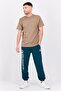 Men Sportswear Fit Outdoor Sweatpants, Green - 4
