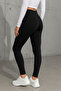 Women's Cotton Combed Fabric Leggings - 3