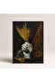 Single Wooden Framed Painting One Piece Poster Painting Tk/1431 - 4