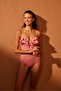 Basic Loverly Pink Swimsuit