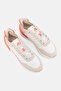 Men Avryn Lace Up Running Shoes, Multicolor - 4