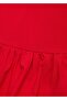 Balloon Short Dress - 6