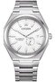 Citizen Zenshin NJ0180-80A Automatic Men's Watch White Dial, Super Titanium, 40.5mm, 100m WR