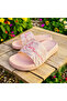 ROSE EMBOSSED .NON-SLIP SOLE SLIPPER. Pool Sea Bath Balcony Terrace Home And Street Slipper - 6