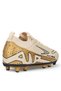 Men's New Season High-Top Sock Football Boots Turf Cleats Soccer Shoes (36-44) - 4