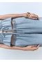 Lyocell Palazzo Trousers - 7