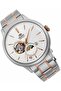 Sun & Moon RA-AS0101S10B Automatic Men's Watch White Dial, Two-Tone , 41.5mm, 30m - 2