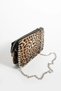 Beaded Women's Bag, Small Size Chain Cross Strap Women's Shoulder Bag - 4