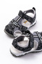 Boys' Smoked Non-Slip Sole Orthopedic Sports Sandals - 5