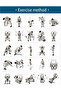 40KG PAIR of Smart ADJUSTABLE DUMBBELLS with Stand Quick Automatic 17 Weights Adjustment - 6