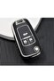 Opel Astra J Insignia Mokka 3 Button Switchblade Nano Switch Case Cover Black Silver Silver Color