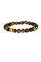Tiger Eye Natural Stone Focusing Bracelet - 3