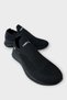 Women's Knitwear Sports Shoes BLACK - WHITE - 2