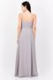 Women Solid Maxi Dress, Grey - 4