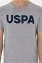 U.S. Polo Assn Crew Neck Regular Fit Men's T-Shirt - 4