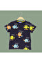 Hello Hey Cute Colorful Cheerful Printed Tshirt Seasonal Cotton